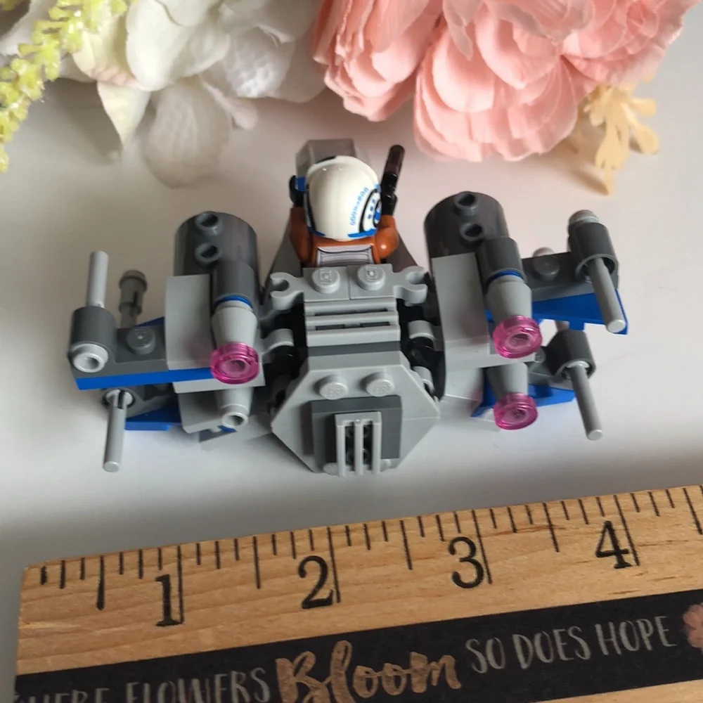 LEGO Star Wars 75125 Microfighters Series 3 Disney LEGO Star Wars 75125 Minifig
